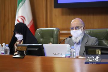 رییس شورای اسلامی شهر تهران در پاسخ به نطق تشکری هاشمی؛  باید به موضوع نمایشگاه شهر آفتاب رسیدگی شود